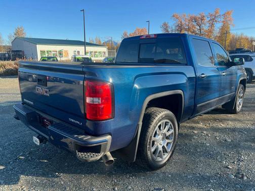2015 GMC Sierra 1500 Denali