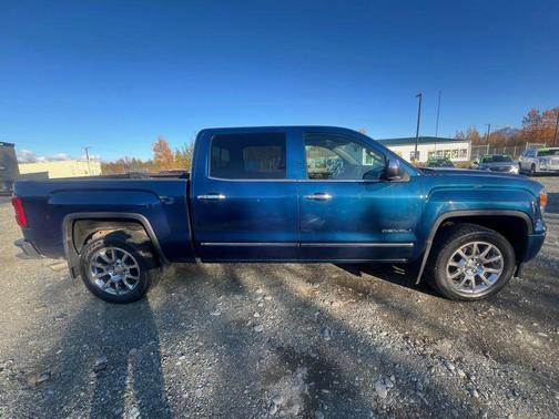 2015 GMC Sierra 1500 Denali