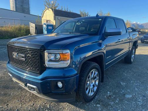 2015 GMC Sierra 1500 Denali