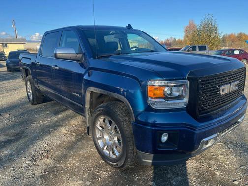 2015 GMC Sierra 1500 Denali