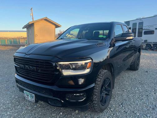 2021 RAM 1500 Big Horn/Lone Star