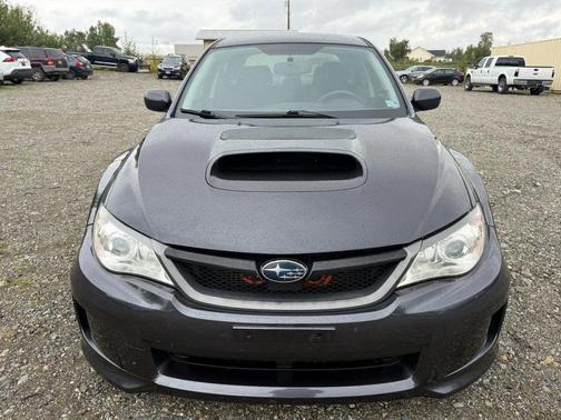 2014 Subaru Impreza WRX Base