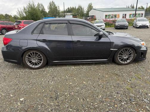 2014 Subaru Impreza WRX Base