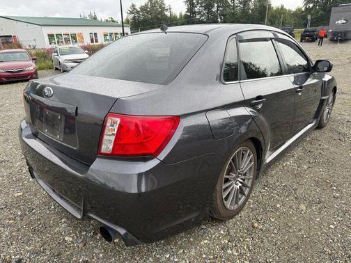 2014 Subaru Impreza WRX Base