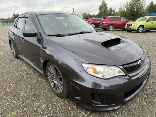 2014 Subaru Impreza WRX Base