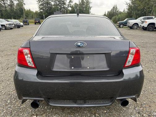 2014 Subaru Impreza WRX Base