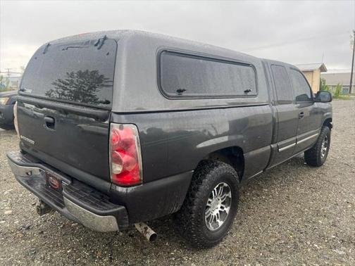 2004 Chevrolet Silverado 1500 LS Extended Cab