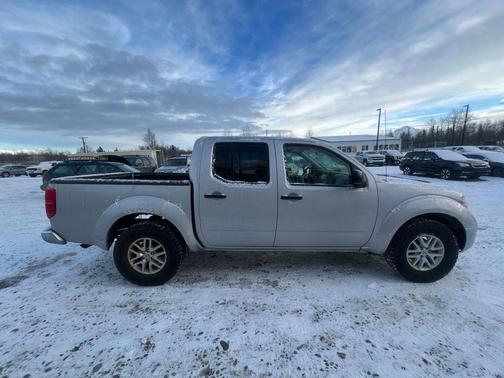 2018 Nissan Frontier SV