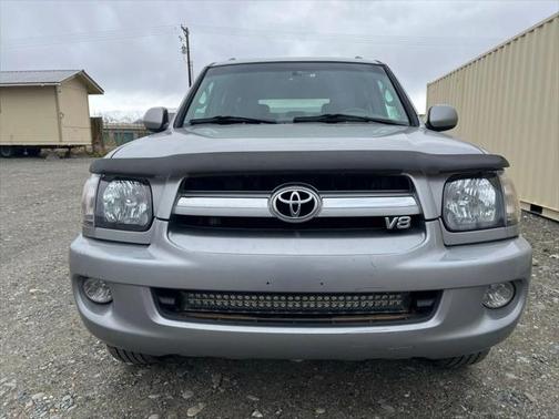 2006 Toyota Sequoia SR5
