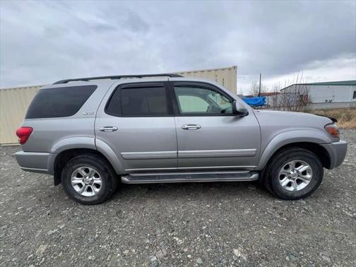 2006 Toyota Sequoia SR5