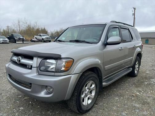 2006 Toyota Sequoia SR5