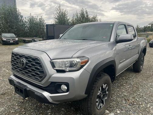 2020 Toyota Tacoma SR5