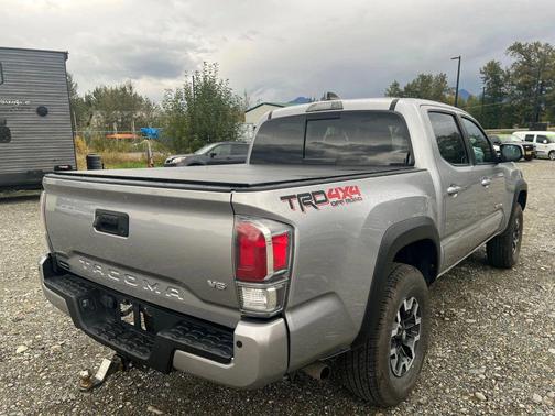 2020 Toyota Tacoma SR5