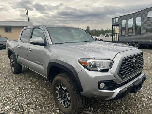2020 Toyota Tacoma SR5