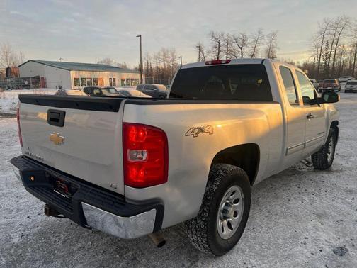 2010 Chevrolet Silverado 1500 LS