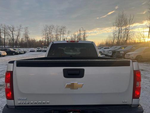 2010 Chevrolet Silverado 1500 LS