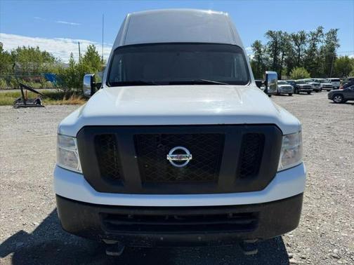2015 Nissan NV Cargo NV2500 HD SV V8