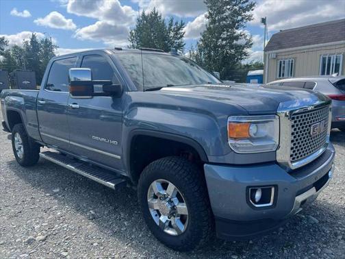 2016 GMC Sierra 3500 Denali