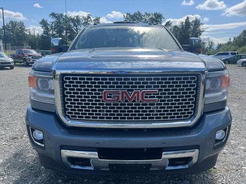 2016 GMC Sierra 3500 Denali