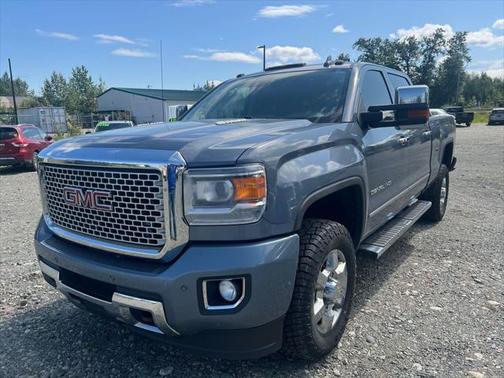 2016 GMC Sierra 3500 Denali