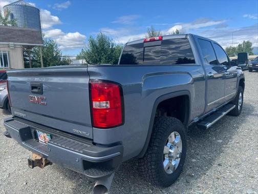 2016 GMC Sierra 3500 Denali