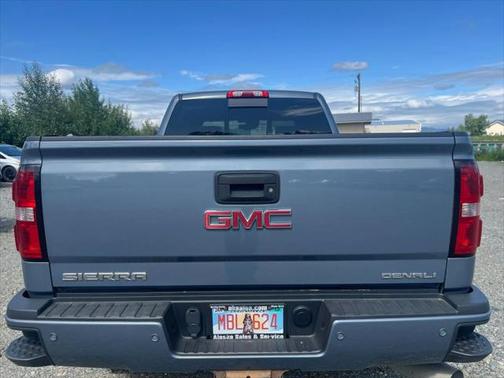 2016 GMC Sierra 3500 Denali