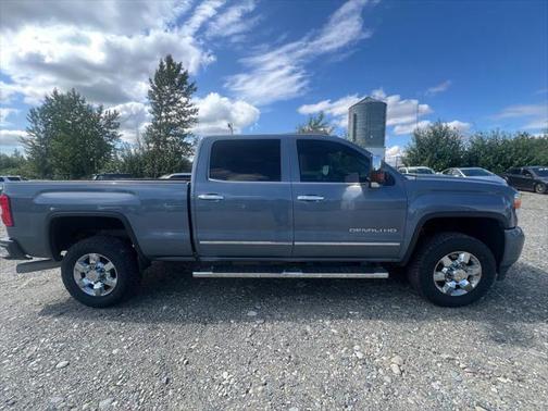 2016 GMC Sierra 3500 Denali