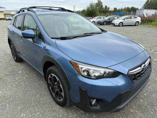 2021 Subaru Crosstrek Premium