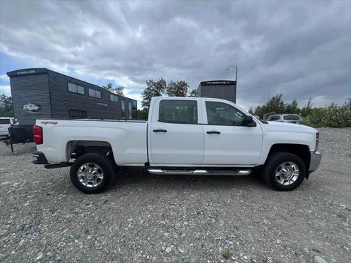 2018 Chevrolet Silverado 2500 WT