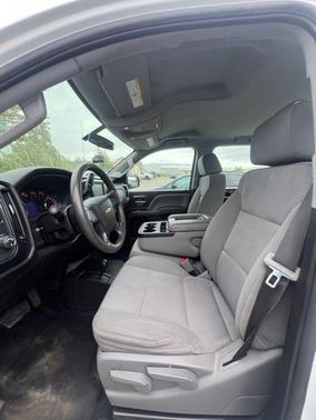 2018 Chevrolet Silverado 2500 WT