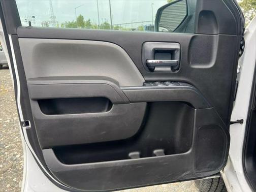 2018 Chevrolet Silverado 2500 WT