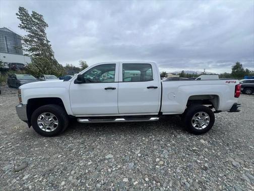 2018 Chevrolet Silverado 2500 WT