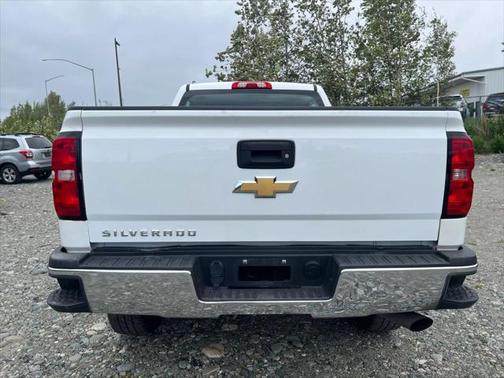 2018 Chevrolet Silverado 2500 WT