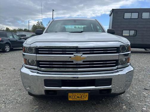 2018 Chevrolet Silverado 2500 WT