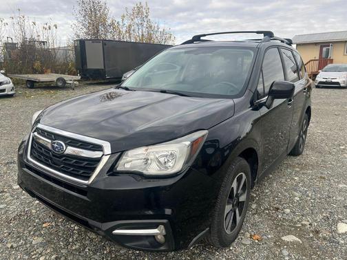 2018 Subaru Forester 2.5i Limited