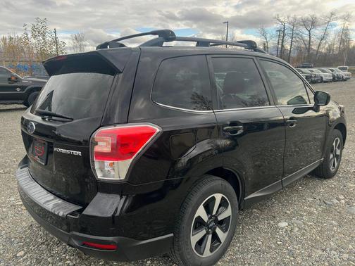 2018 Subaru Forester 2.5i Limited