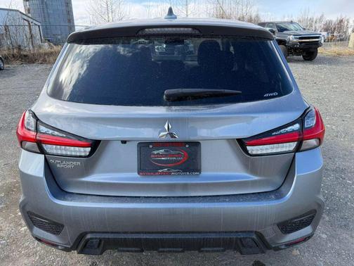 2022 Mitsubishi Outlander Sport 2.0 SP
