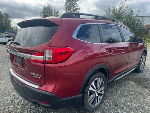 2019 Subaru Ascent Limited 7-Passenger