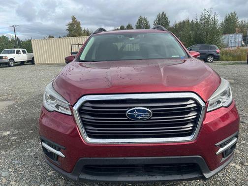 2019 Subaru Ascent Limited 7-Passenger