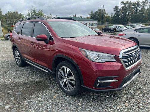 2019 Subaru Ascent Limited 7-Passenger