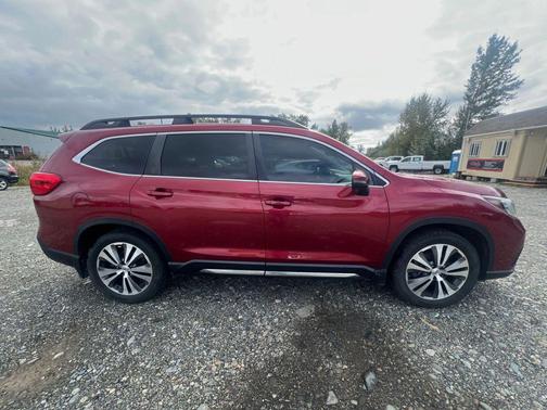 2019 Subaru Ascent Limited 7-Passenger