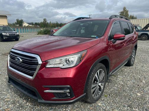 2019 Subaru Ascent Limited 7-Passenger