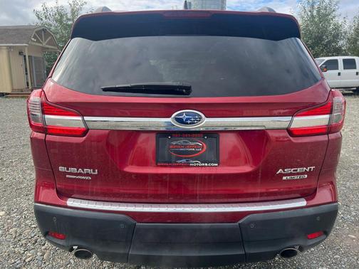 2019 Subaru Ascent Limited 7-Passenger