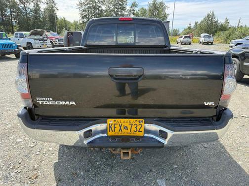 2013 Toyota Tacoma Base