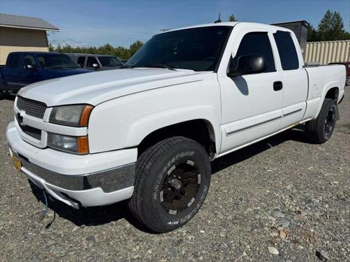 2003 Chevrolet Silverado 1500 LT Extended Cab