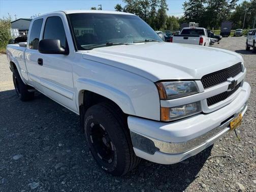 2003 Chevrolet Silverado 1500 LT Extended Cab