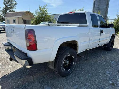 2003 Chevrolet Silverado 1500 LT Extended Cab