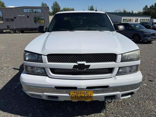 2003 Chevrolet Silverado 1500 LT Extended Cab