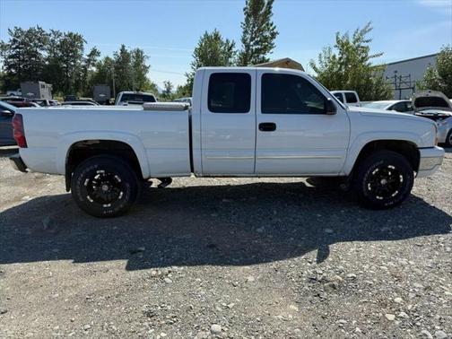2003 Chevrolet Silverado 1500 LT Extended Cab