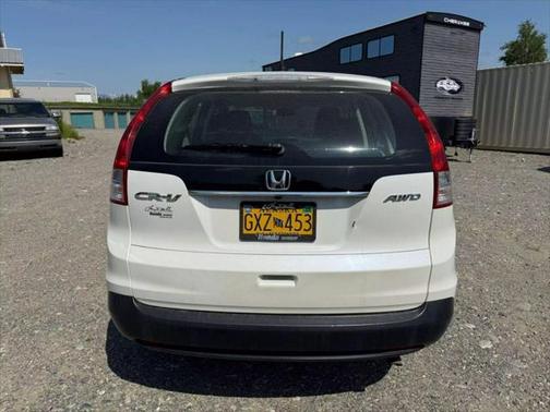 2013 Honda CR-V LX